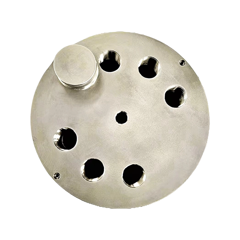 حامل تیغه پروانه